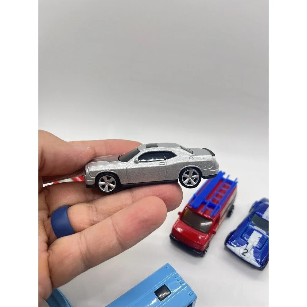Lot of 10 Die Cast Cars